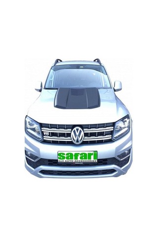 Volkswagen Amarok Uyumlu Yedek Parça Kaput Kaplama Scoop