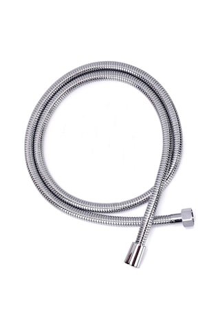 Meriva M207 Mega Banyo Jakuzi Duş Spiral Hortumu 2metre-krom