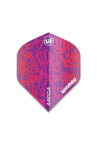 Winmau Mega Standard 6900.242 Dart Flight