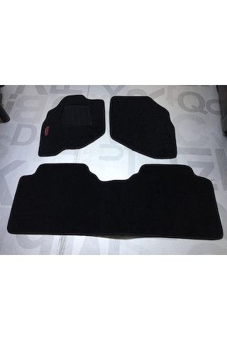 Honda City 2002-2008 Halı Paspas Seti (281164225)