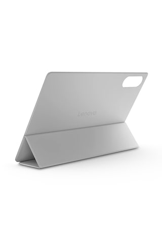 Lenovo Idea Tab Pro Gen 2 Zahc, Zahd - Tb390fu Uyumlu 13" Folio Case Tablet Kılıfı Bulut Gri Zg38c08227 Kapaklı Kılıf