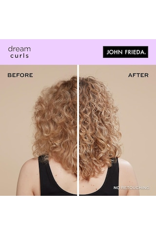John Frieda Frizz Ease Dream Curls Bukle Belirginleştirici Saç Köpüğü 200 ML