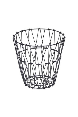 Snack Mutfak Restoran Oturma Odası Depolama Tutucu Meyve Sepeti Çıktı Sebze Katlanabilir Şekil Değişim Paslanmaz Çelik Çanta Ve Amp Sepet 1