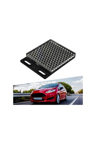 Trendooze Homyl Retroreflektif Fotoelektrik Sensör Reflektör, Yüksek Kaliteli Stil-b Modeli