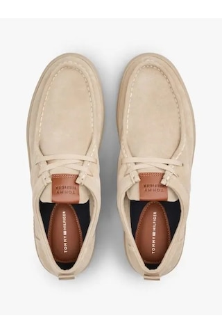 Tommy Hilfiger Erkek Loafer Fm0fm05501rbt Haki