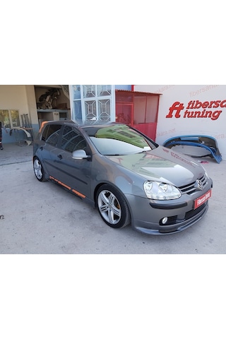 VW Golf 5 Body Kit-fibersan Tuning