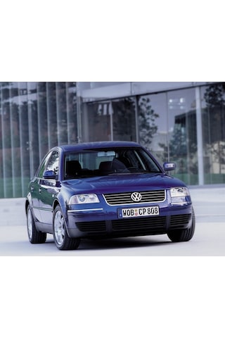 VW Passat B5 1997-2000 Sol Dış Dikiz Aynası Kapağı 3B0857537B
