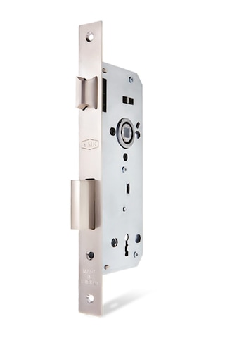 Ymk Eko 40mm Silindirli Hibrit Daire Kilidi