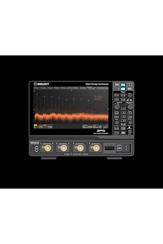 Siglent Sds3104x-hd Dijital Osiloskop, 12 Bit, 1ghz