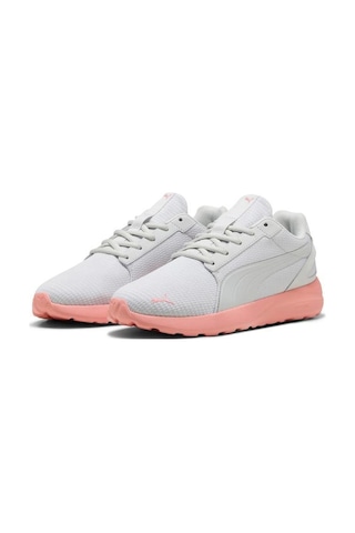 Puma 40070103 Softrıde Cosmıc Lt Feather Gray Kadın Sneaker Gri