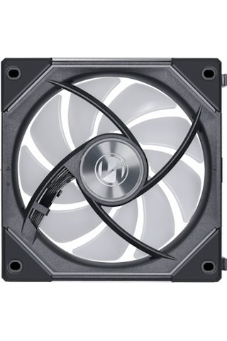 Lıan Lı Reverse Unı Fan Sl-ınfınıty 120-1 Siyah Kasa Fanı