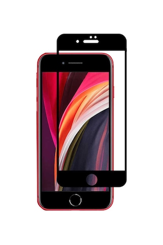Apple Uyumlu iPhone Se 2020 Zore Dias Cam Ekran Koruyucu