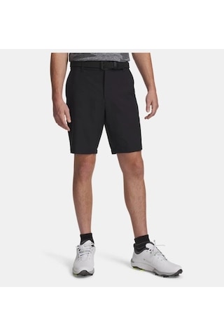 Under Armour Ua Drive Tapered Erkek Şort 6012300-001 Siyah
