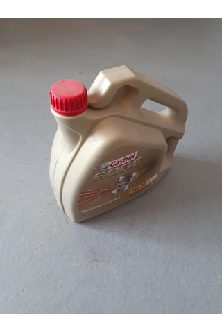 Bmw Motor Yağı 5W-30 Edge 4 Litre Castrol Tüm Modeller -H009