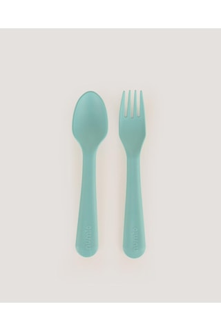 Kaşık & Çatal Seti Blue