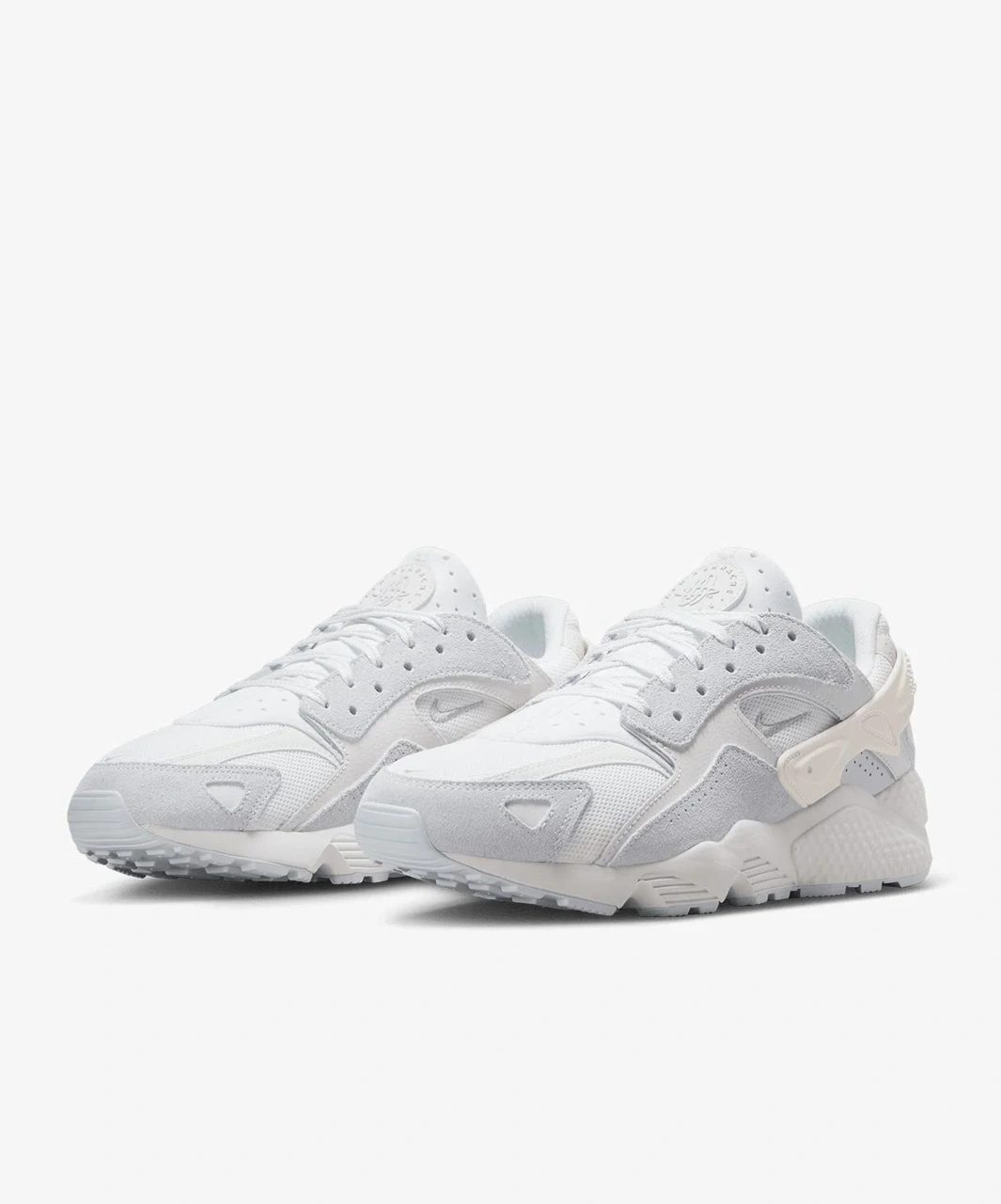 Nike Air Huarache Runner Dz3306-100 Çok Renkli