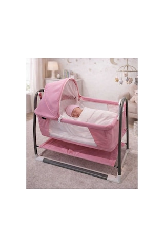 Lina Beşik C-1011 - Pembe Pembe