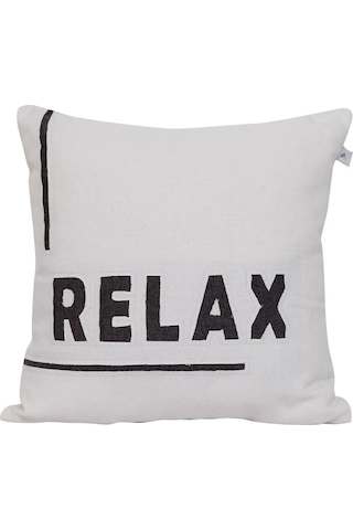 Relax Kırlent Kılıfı 40x40 Cm