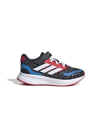 Cblack/ftwwht/purrub Adidas Çocuk Koşu - Yürüyüş Ayakkabı Marvel Spider-man Jr5660 Siyah