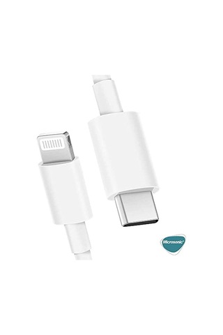 Pro Için Lightning To Type-c 2 In 1 Şarj Seti