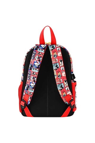 Frocx Mickey Mouse Anaokulu Çantası Bug Pıcnıc Çok Renkli