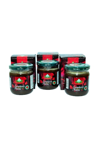 Ballı Bitkisel Macunu 240gr X 3kutu