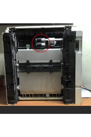 Zip Product Kyocera M2040 M1035 M2035 Kağıt Tutma Patları 143329359