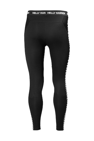 Helly Hansen HH Lifa Erkek Termal Alt İçlik Siyah