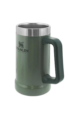 Stanley Adventure Vakumlu Kuplu Bardak 0,70 Lt - Hammertone Green