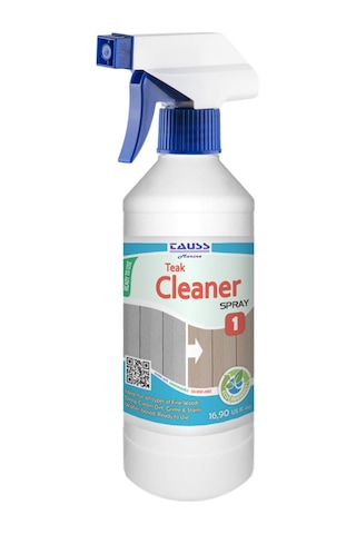 Tauss Marine TEAK CLEANER / READY (K. Hazır Tik Temizleyici) 500 ml