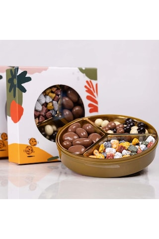 Leblebi Çarşısı 3'lü Draje Set 186 G