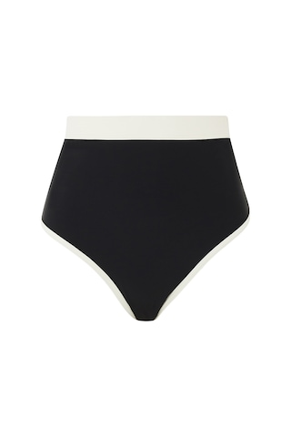 Bondi Born Yüksek Bel Bikini Altı 000-siyah