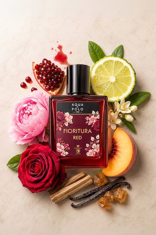 Aqua Di Polo 1987 Fioritura Red Kadın Parfüm EDP 50 ML