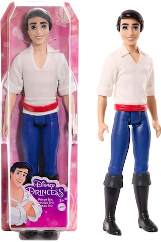 Disney Prens Bebekler Eric Hlv97
