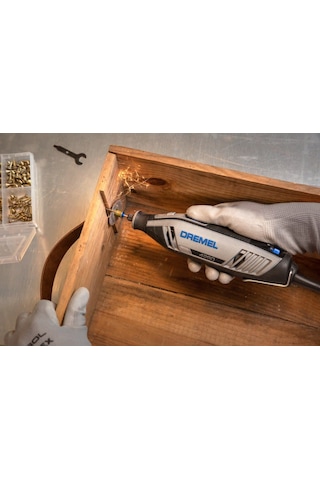 Dremel 4250-35 Yüksek Performans Kablolu Çok Amaçlı El Motoru - F0134250JA