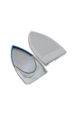 Parlama Yanma Yapışma Önleyici Alüminyum Teflon 22x12cm Ütü Altlığı Ütü Tabanı