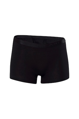 Likralı Kadın Boxer 3125 Beyaz
