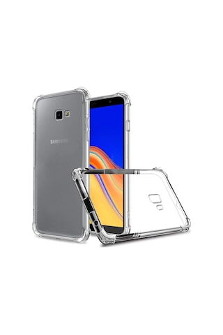 Rarroz Samsung Galaxy J4 Plus Uyumlu Rarroz Seri Arka Koruma