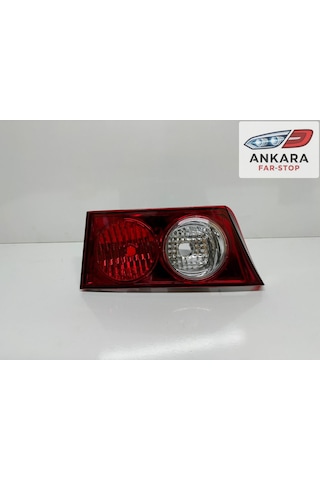 Honda Accord 2003 - 2005 Stop Lambası Sağ İç Bagaj Kapağında Kalan İç Sağ