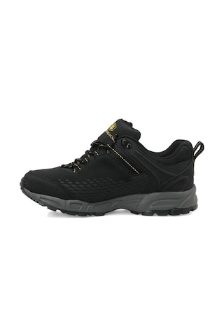 Lumberjack 6w Flake 6pr Sıyah Sarı Erkek Outdoor Bot Siyah