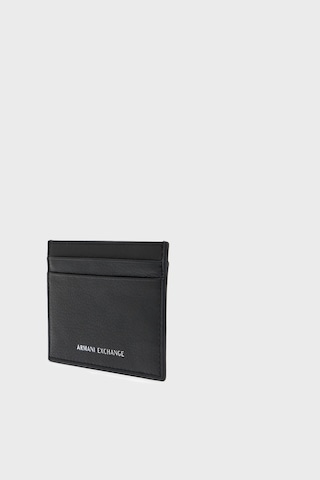 Armani Exchange Erkek Kartlık Xm000169 Af22541 Uc001 Siyah SİYAH