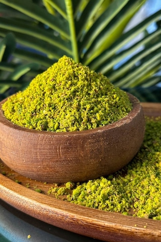 Bi Gastro İçten Çekilmiş Toz Antep Fıstığı Baklavılık 1 KG