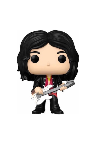 Funko Pop Rocks Aerosmith - Joe Perry With White Guitar 86209
