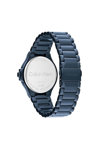 Calvin Klein Ck25200484 Erkek Kol Saati Mavi