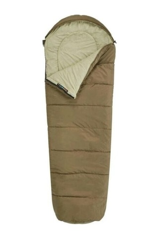 Naturehike Mj600 Mumya Tipi Pamuklu Uyku Tulumu -32 Derece Kahverengi