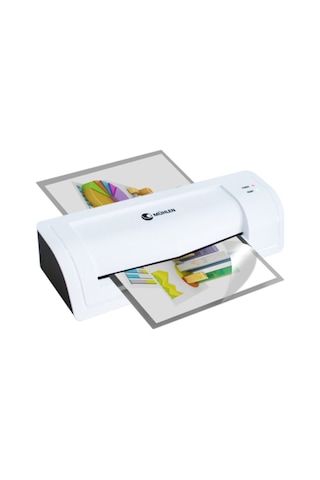 Mühlen Elegant 622 A4 A4 Laminasyon Pvc Filmi Kaplama Makinesi