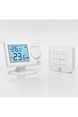 İnferno St2401 Rf Kablosuz Oda Termostatı