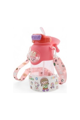 Sevimli Tavşan Su Matarası