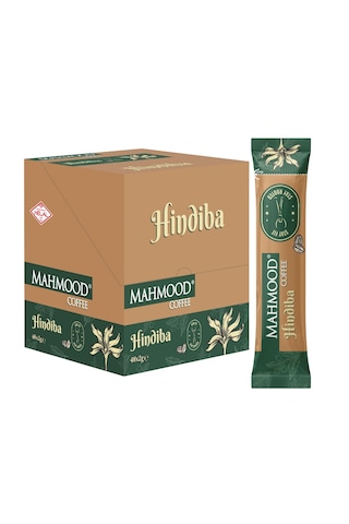 Mahmood Coffee Hindiba Kahvesi 48 x 2 G