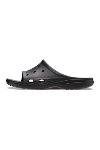Crocs 213298-saturday Slıde M 001-black Erkek Terlik Siyah